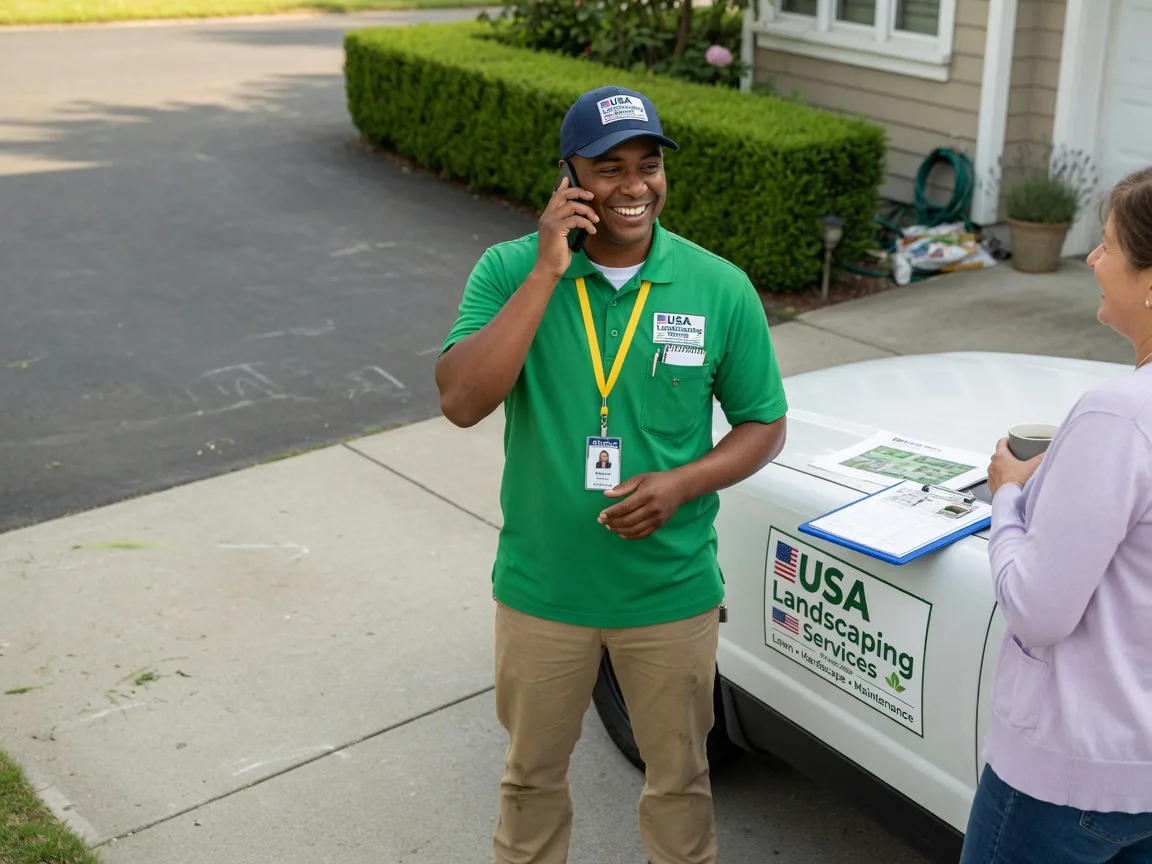 Lawn Care Oak Harbor, OH FAQs